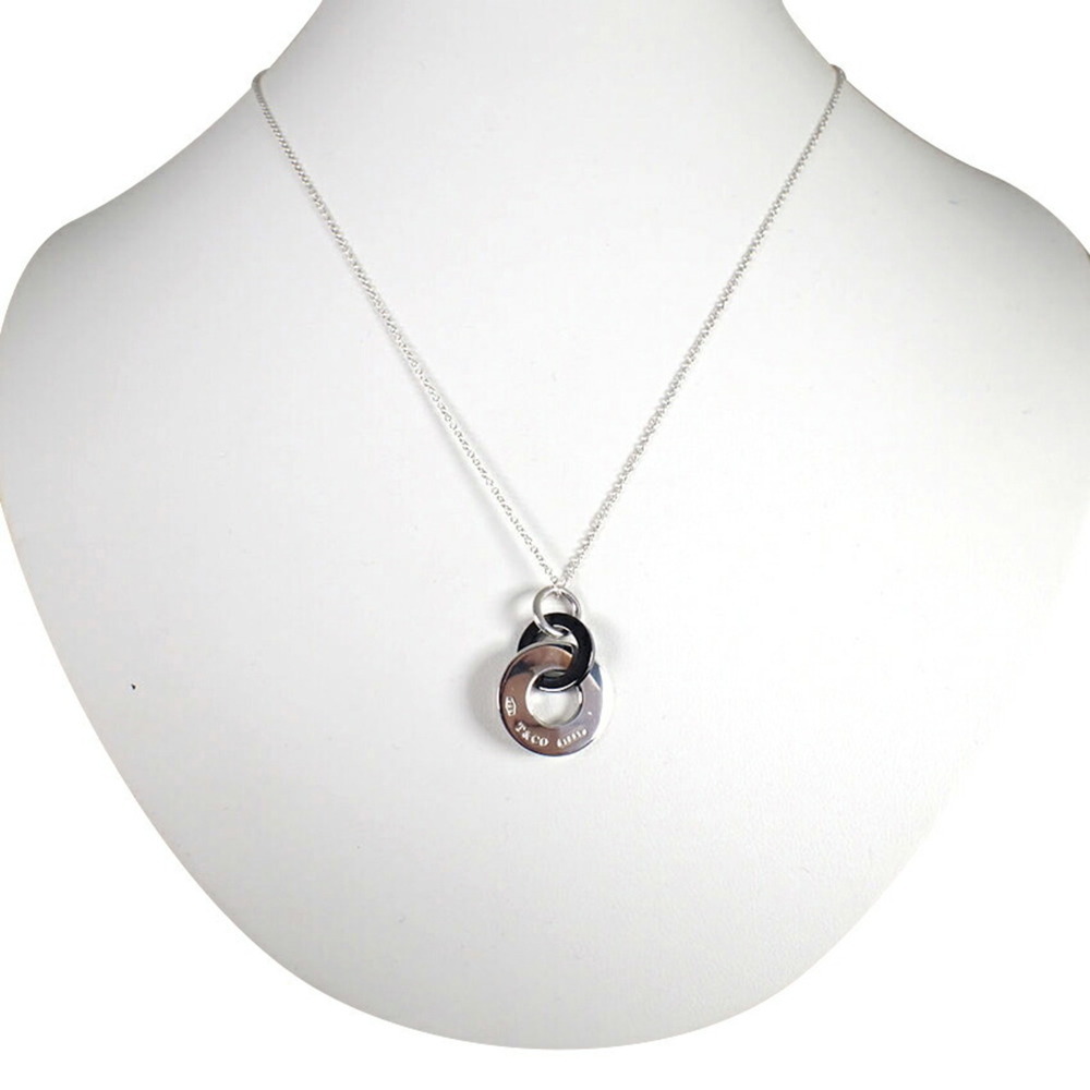 TIFFANY Silver Necklace